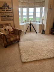 Which formation (of furniture) is best? PICS included.