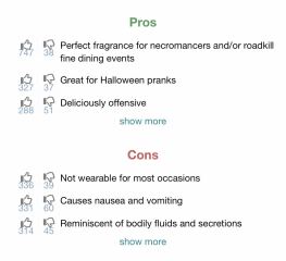 Scent of the day part 7 - let the friendly perfumistas take you to perfume heaven!