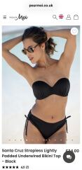 Flattering bikini for 50 something