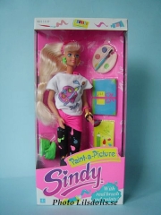 Sindy was far superior to Barbie