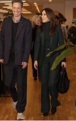 Royal Style: Hoping for Yuletide shimmer, but not too many green coats!