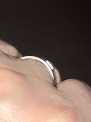 What would you do with these (diamond) rings?