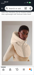 A "walking around " jacket?