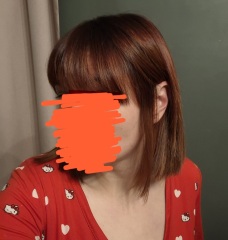 Argh! I would shave my hair off right now if