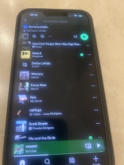Dangerous music spotify daughter getting down