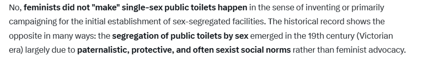 Isn’t AGP also what every woman experiences when they get dressed up & feel good about themselves?