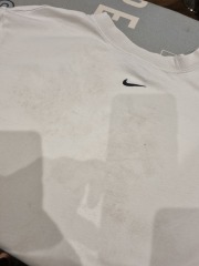 What are these marks on my white washing?