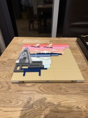 To show me your LEGO collection- Part 2
