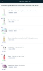 Just moisture, in a cream