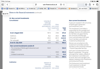 To think my DD should go to Edinburgh Uni instead of Kent?