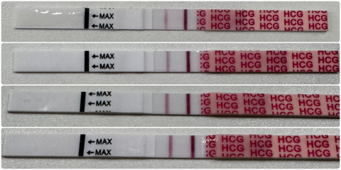 Line Progression 15-16DPO, should I be worried?  🥺