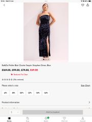 Need a dress URGENTLY