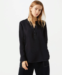 Help short and fat me find a business/business casual outfit