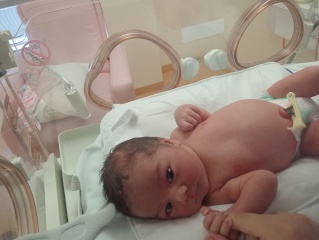 My beautiful little boy, Simon. 🤍