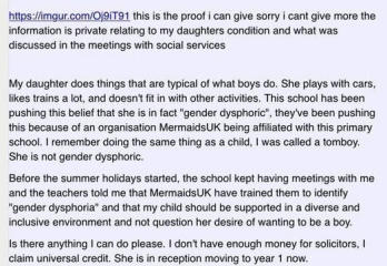 Talking to non GC people