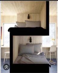 If anyone sleeps in their only living room, how do you make it work with a family?