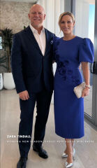 Royal Style: Hoping for Yuletide shimmer, but not too many green coats!