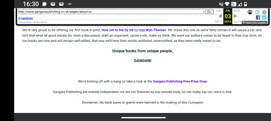 Thread 22 : To feel disappointed - and now disgusted too - after reading this in The Observer about the author and her husband from The Salt Path book and film?