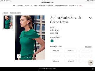 Help me find a dress for important work event!