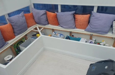 WWYD Extension/conservatory or move house