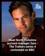 (Red) Cloak & Dagger: We’re All Being Played | Traitors 2026 - Thread 2