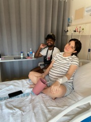 When did they induce you having Cholestatis