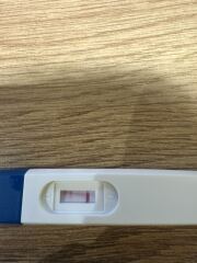 Faulty test?