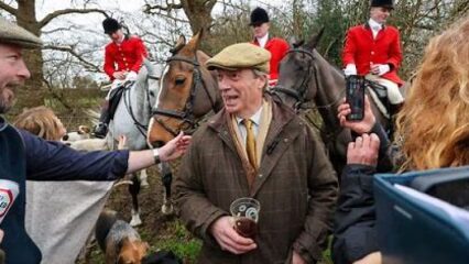 Media request: has your political allegiance shifted to Reform?