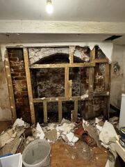 I need help with my house I’ve found something that could cost a fortune to restore