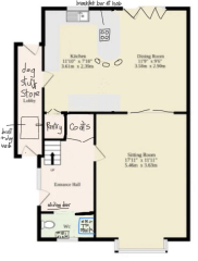 How to reconfigure this layout?