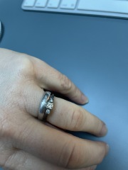 What would you do with these (diamond) rings?