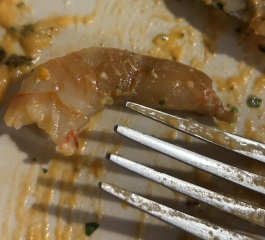Do these prawns look bad? I’m panicking!