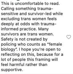 Still no single sex Rape Crisis support in Brighton but…