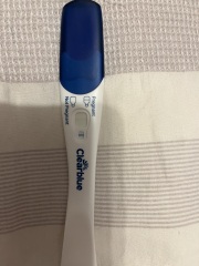 Early pregnancy test…