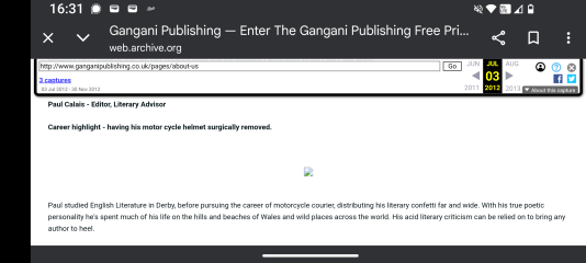 Thread 22 : To feel disappointed - and now disgusted too - after reading this in The Observer about the author and her husband from The Salt Path book and film?