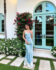 Can I wear this Satin Dress to a Wedding. Husband says no. I feel stunning in it, and think it is ok to wear.
