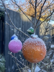 The Nigel Slater Christmas Chronicles Readalong 2025 - Part 3