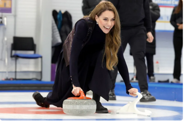 Royal Style: Hoping for Yuletide shimmer, but not too many green coats!