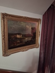 Show me your antique/hand me down furniture!
