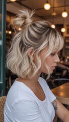 How much would you pay for this colour and cut?