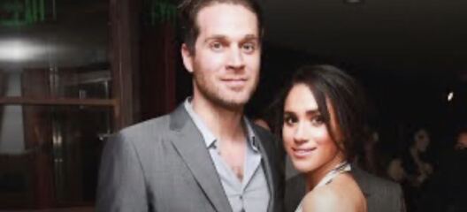 Meghan and Harry dancing