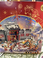 To show me your LEGO collection- Part 2