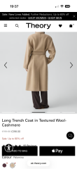Help me find THE perfect smart coat!