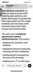 ChatGPT is potentially better than therapy