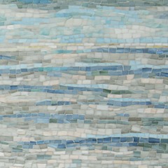 Glass tiles for the bathroom, but not any old glass tiles...??!?!?