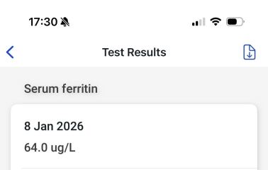 Advice around symptoms - Poss CFS/RA