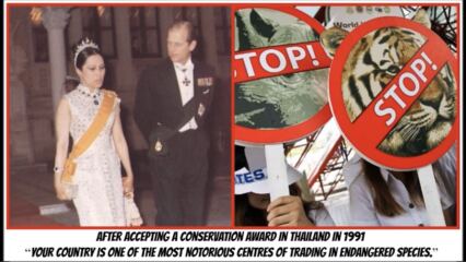 Why was Prince Philip allowed to keep saying offensive things?