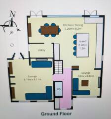 Making downstairs open plan - what would you do