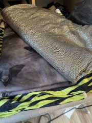 Stitch and bitch thread #11. Where the puns are only sew-sew