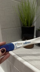 False pos? Evap lines?